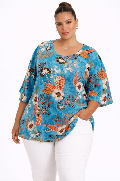 Picture of CURVY GIRL TUNIC